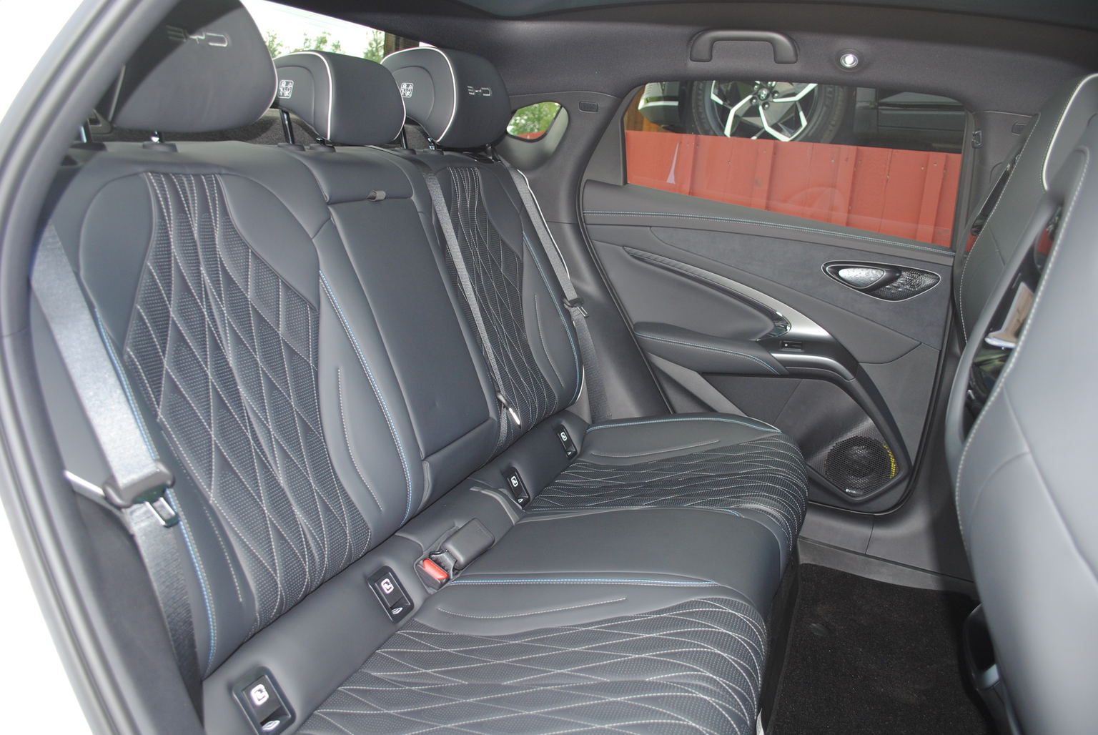 BYD Seal 82,2 kWh Design