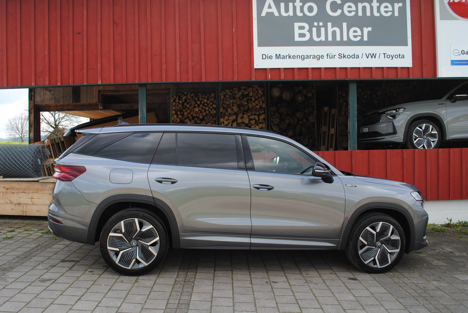 SKODA Kodiaq 1.5 TSI mHEV Sportline