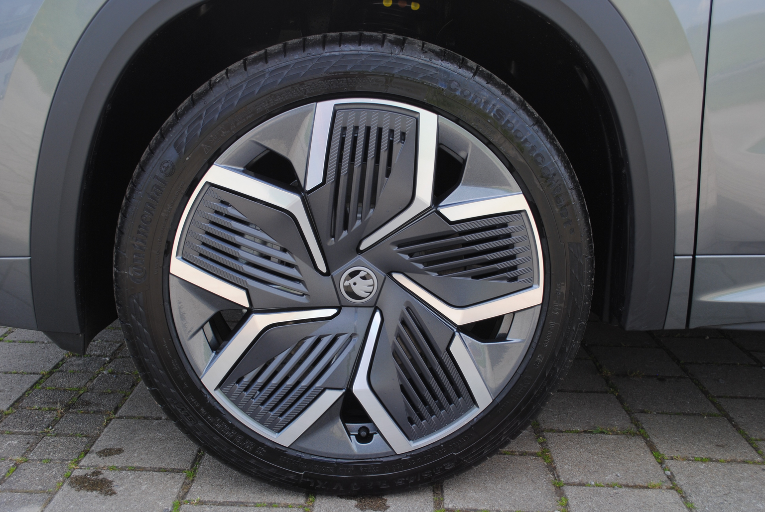 SKODA Kodiaq 1.5 TSI mHEV Sportline