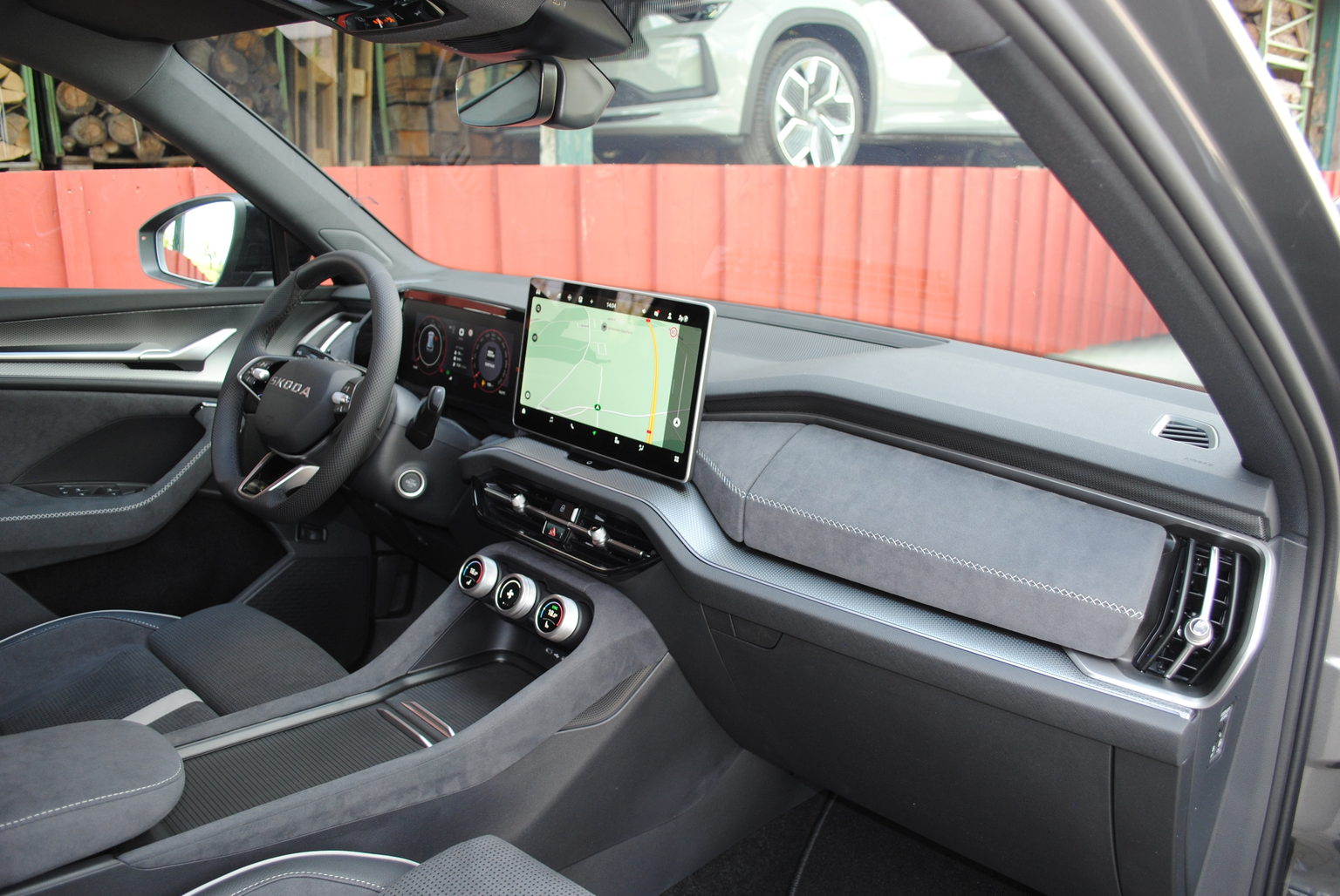 SKODA Kodiaq 1.5 TSI mHEV Sportline