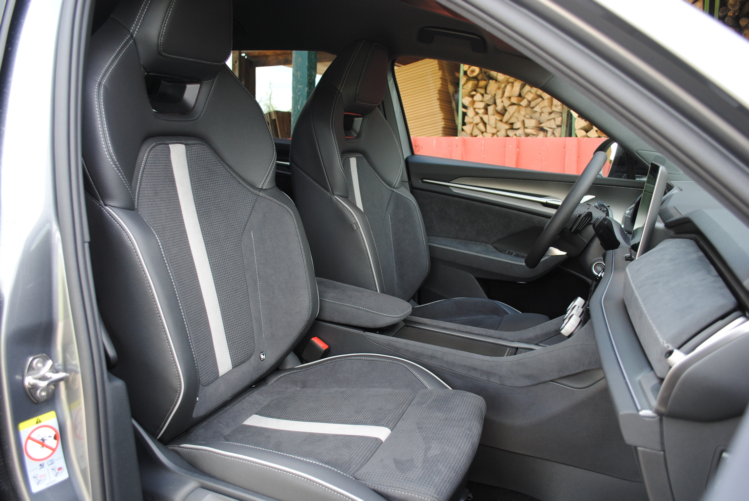 SKODA Kodiaq 1.5 TSI mHEV Sportline