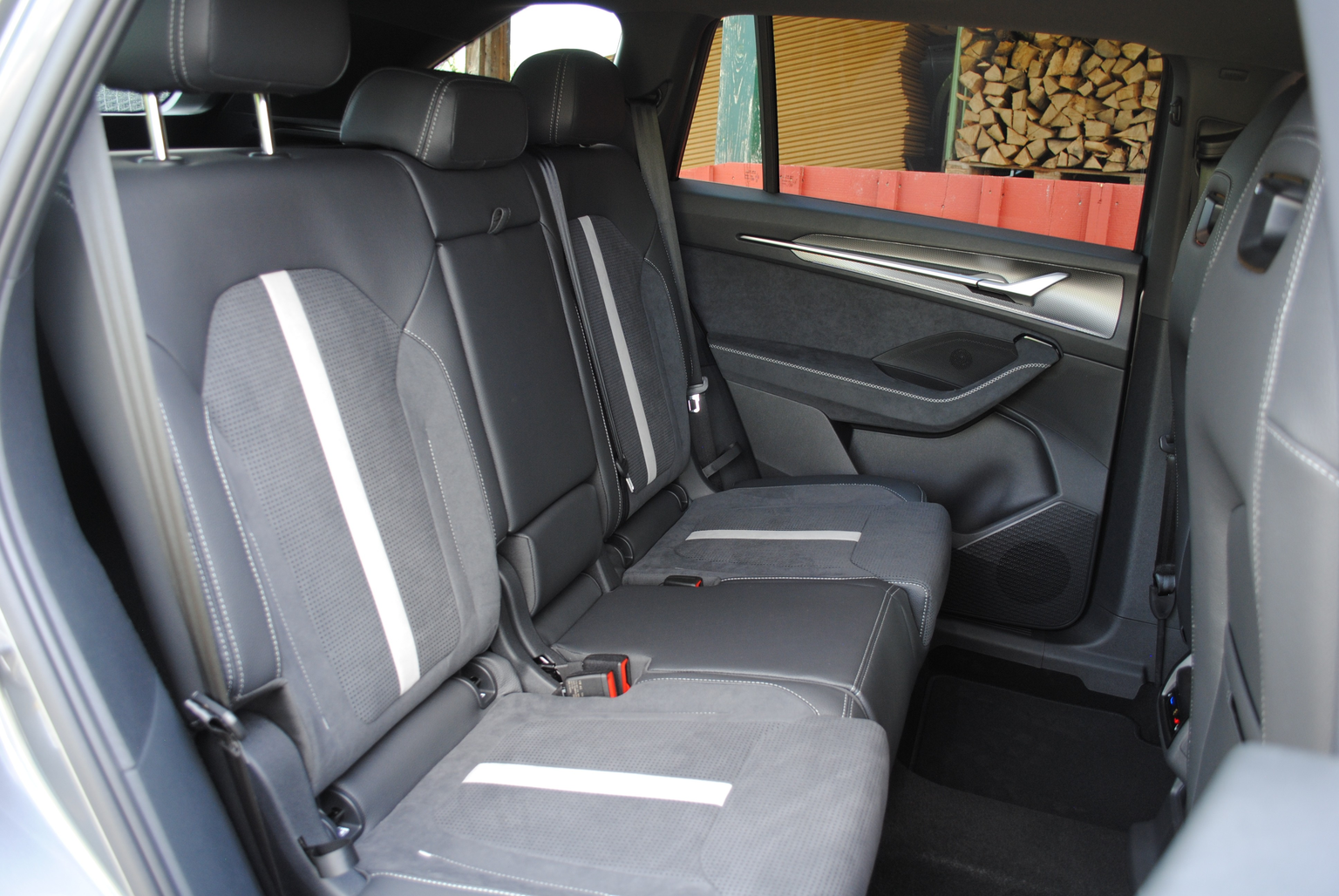 SKODA Kodiaq 1.5 TSI mHEV Sportline