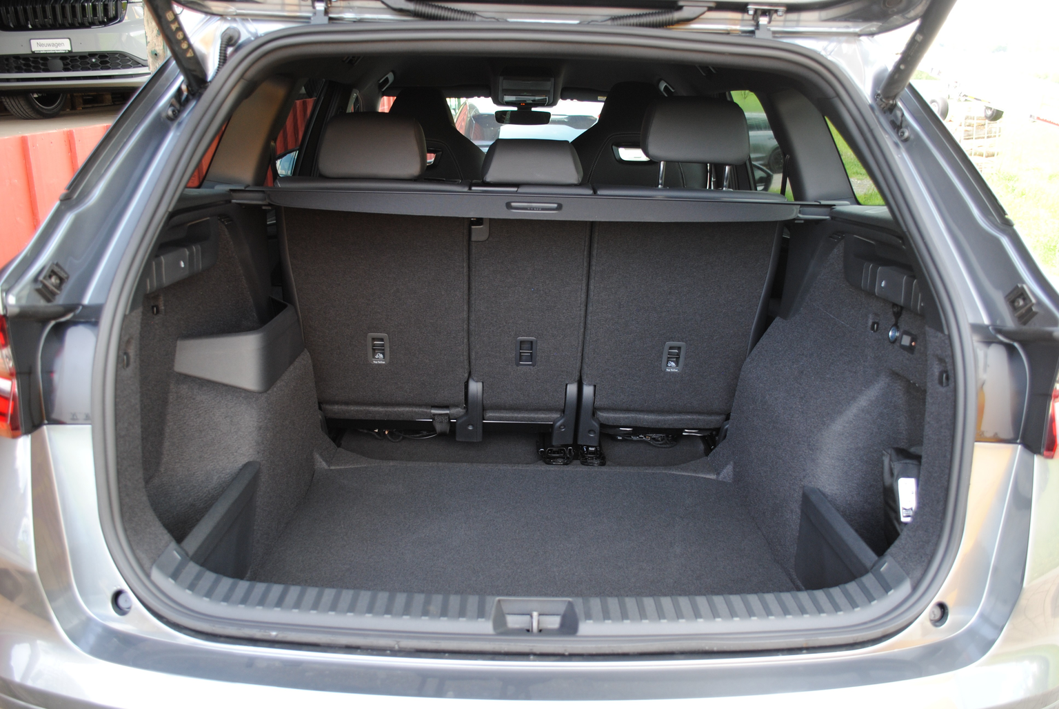 SKODA Kodiaq 1.5 TSI mHEV Sportline