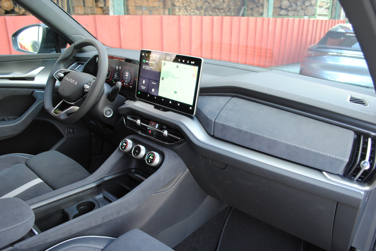 SKODA Kodiaq 1.5 TSI mHEV Sportline