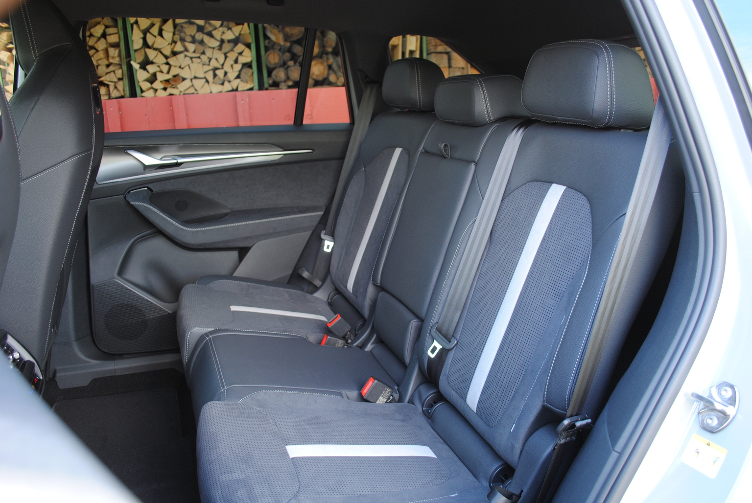 SKODA Kodiaq 1.5 TSI mHEV Sportline