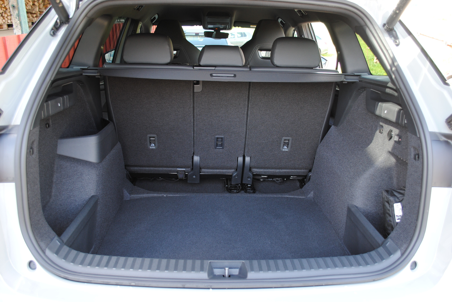 SKODA Kodiaq 1.5 TSI mHEV Sportline