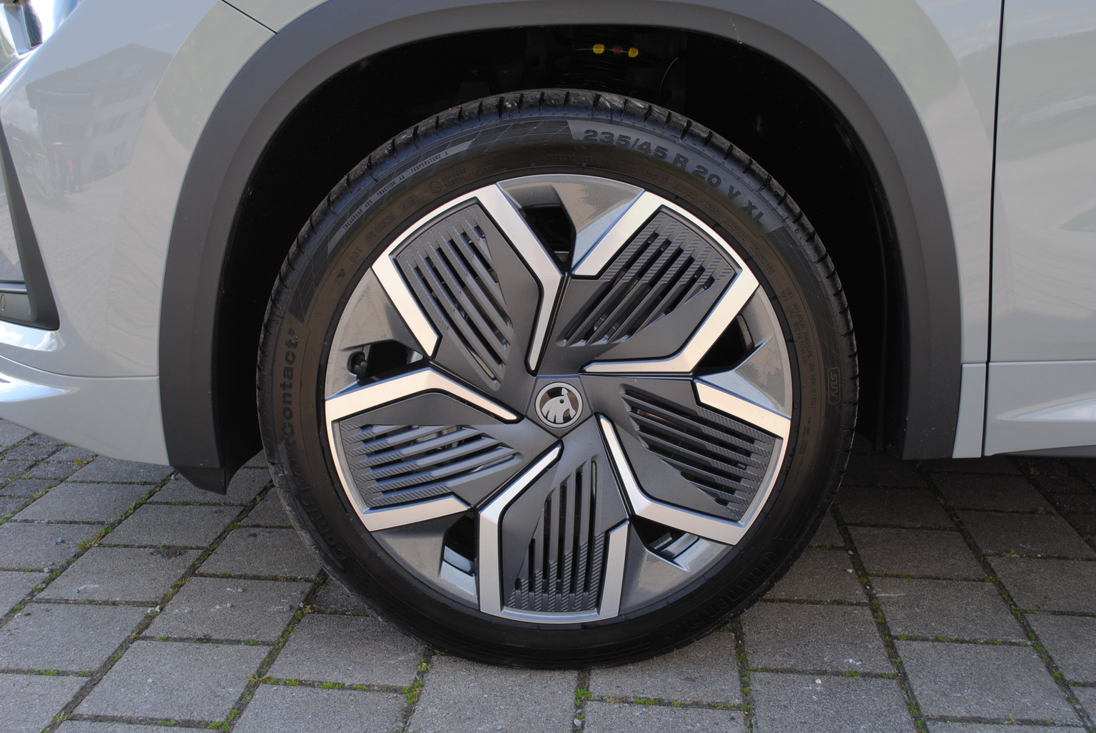 SKODA Kodiaq 1.5 TSI mHEV Sportline