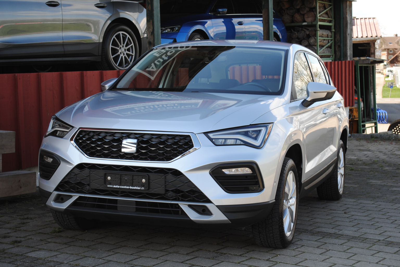 SEAT Ateca 1.5 TSI EVO DSG Style