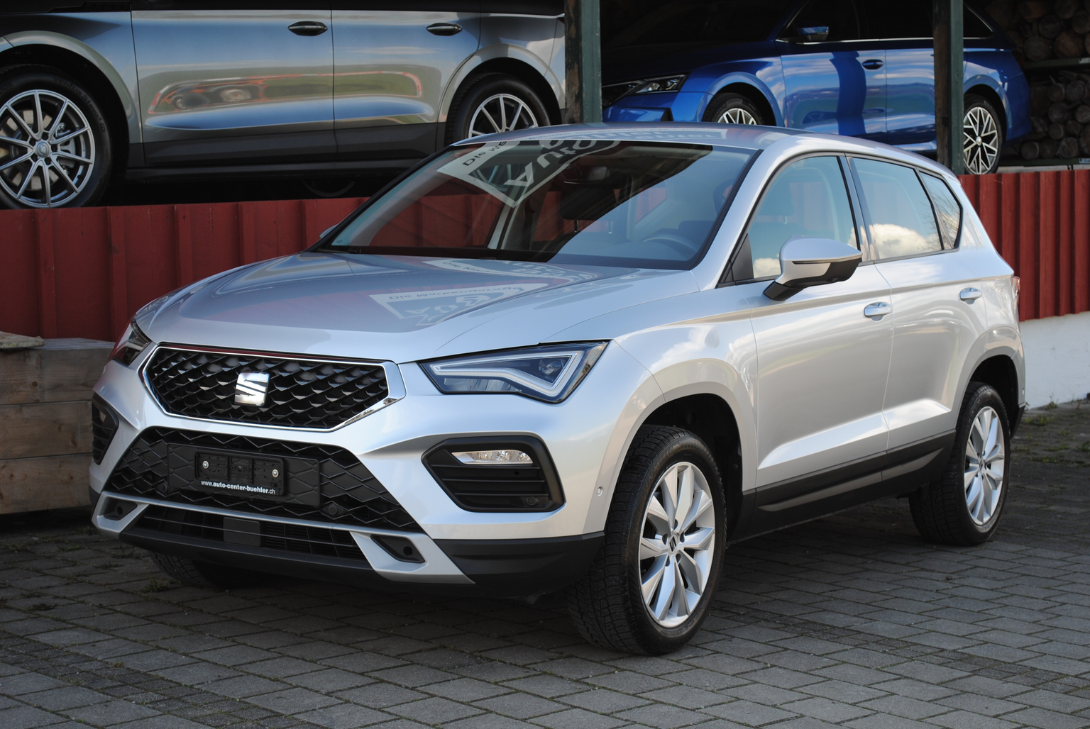 SEAT Ateca 1.5 TSI EVO DSG Style
