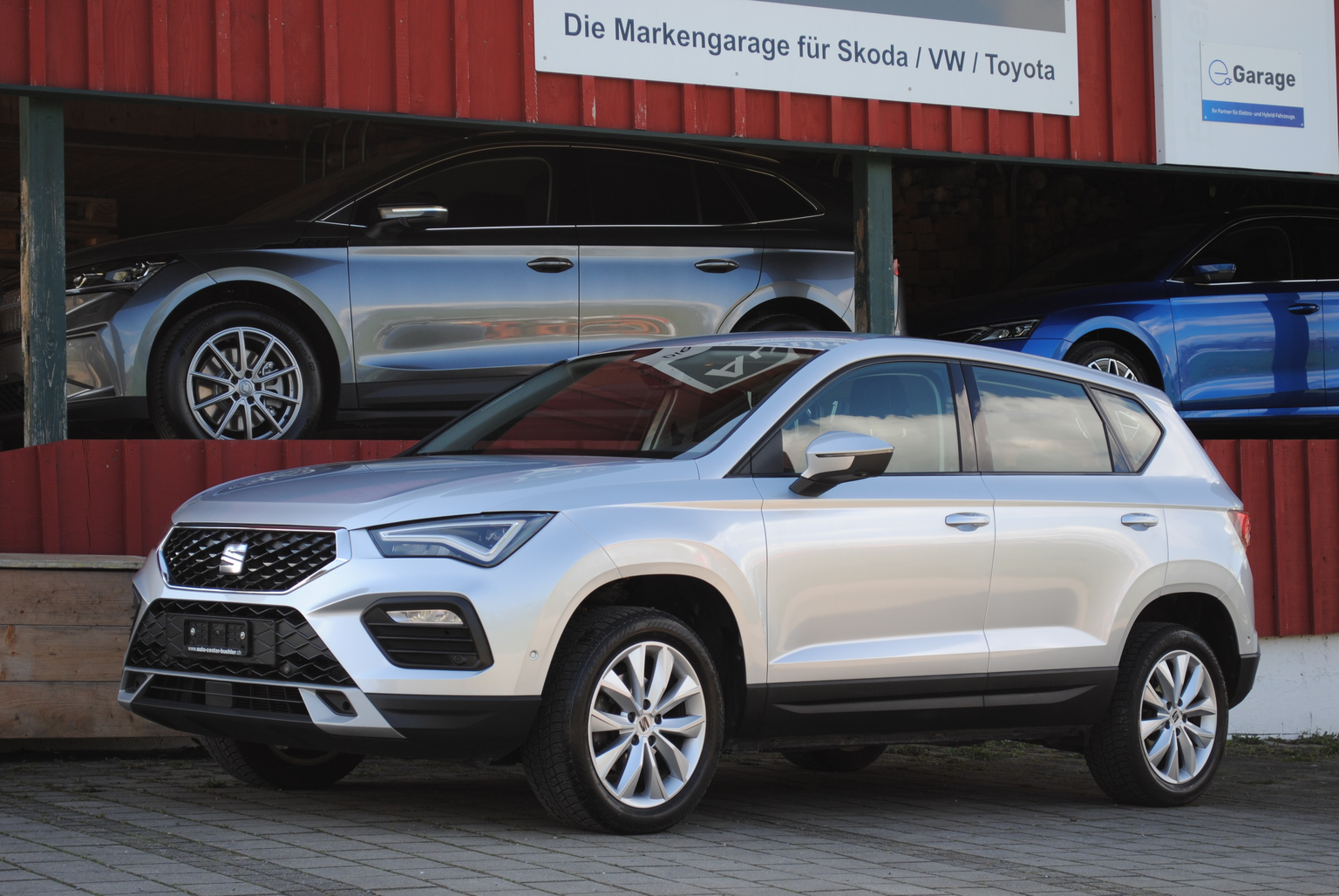 SEAT Ateca 1.5 TSI EVO DSG Style