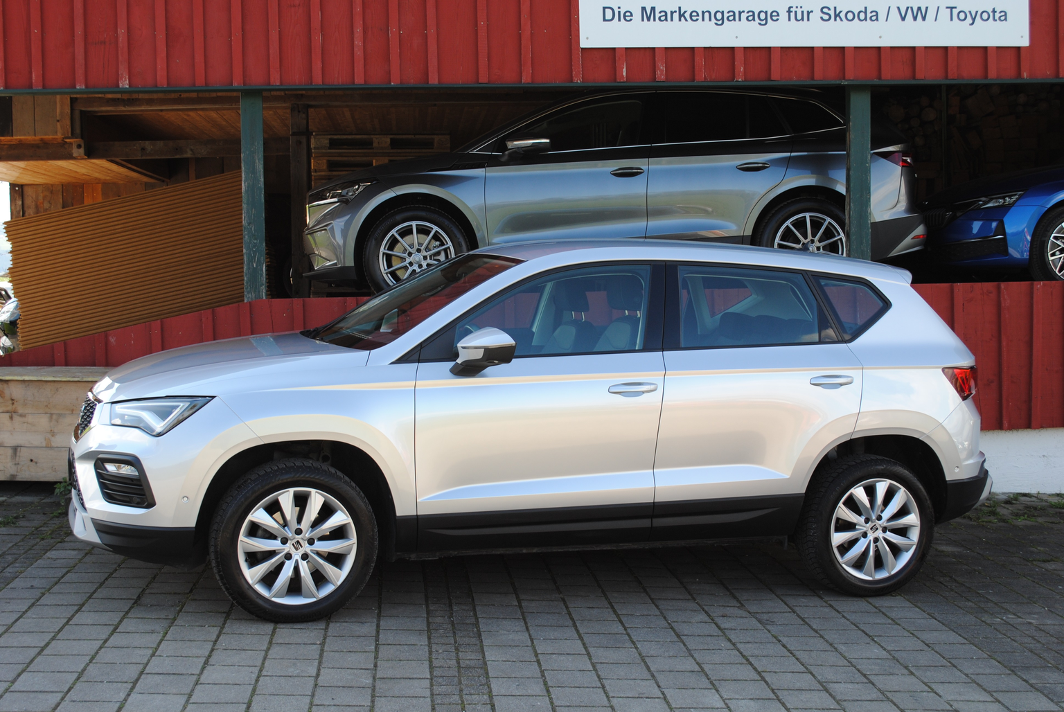 SEAT Ateca 1.5 TSI EVO DSG Style