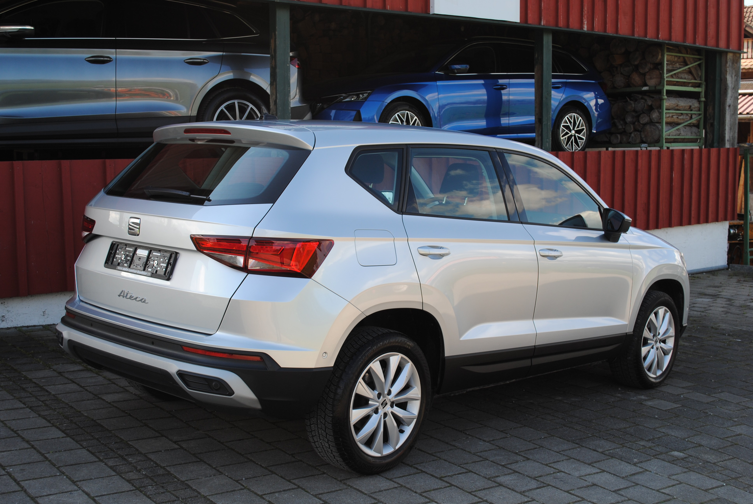 SEAT Ateca 1.5 TSI EVO DSG Style