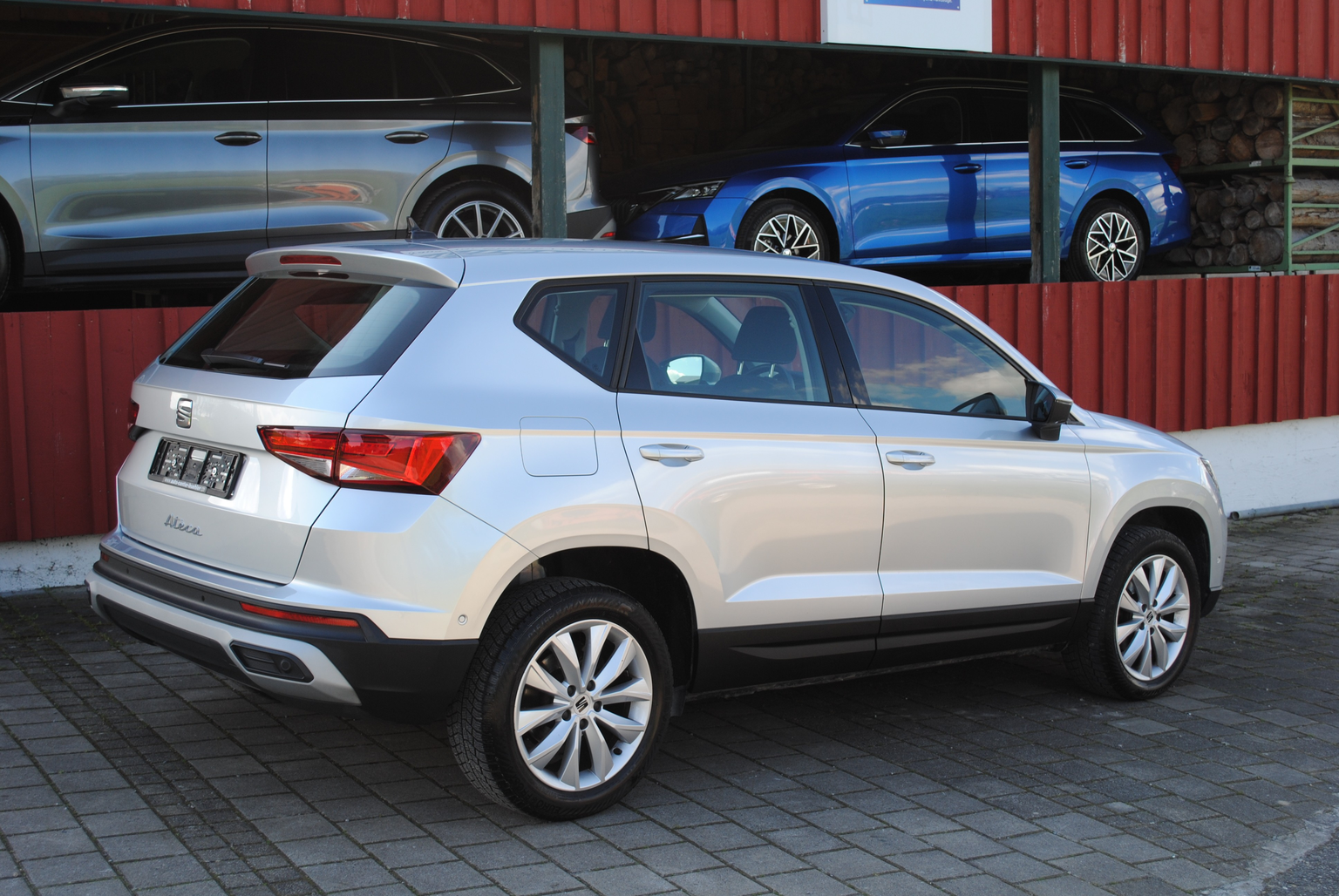 SEAT Ateca 1.5 TSI EVO DSG Style