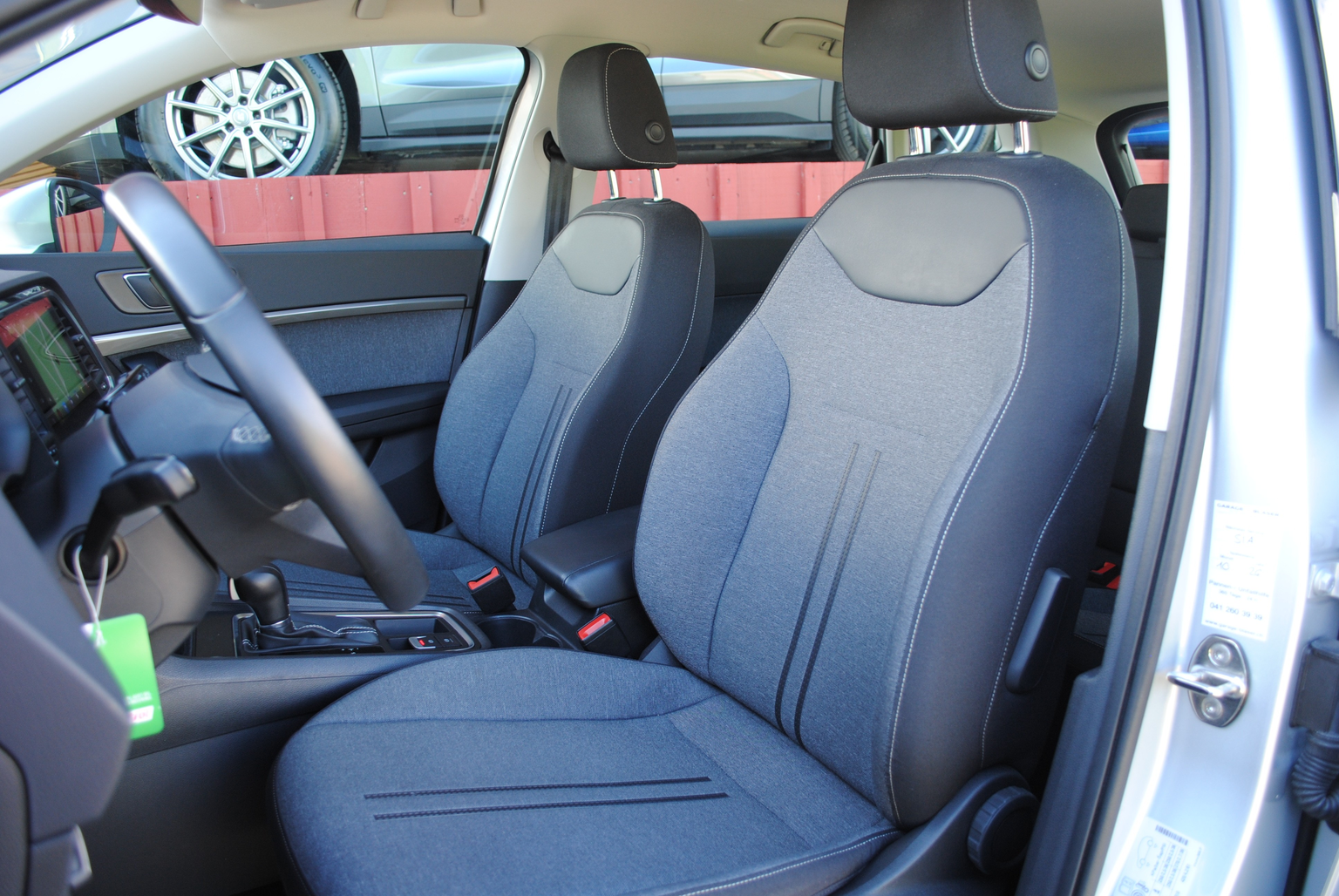 SEAT Ateca 1.5 TSI EVO DSG Style