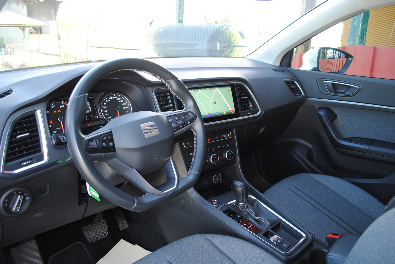 SEAT Ateca 1.5 TSI EVO DSG Style
