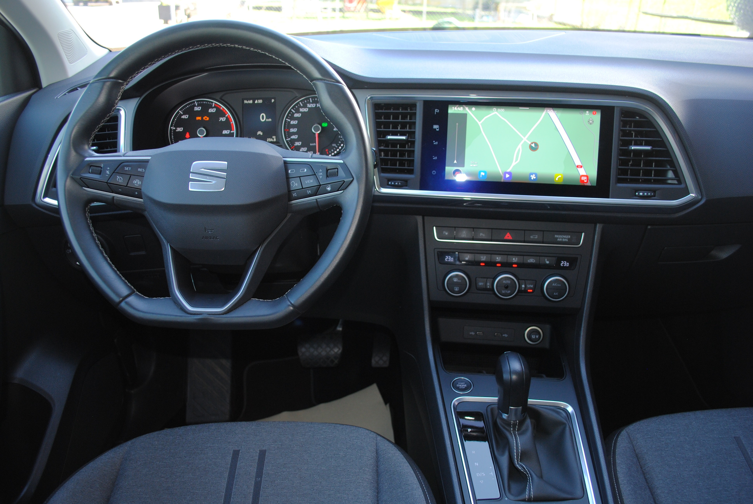 SEAT Ateca 1.5 TSI EVO DSG Style