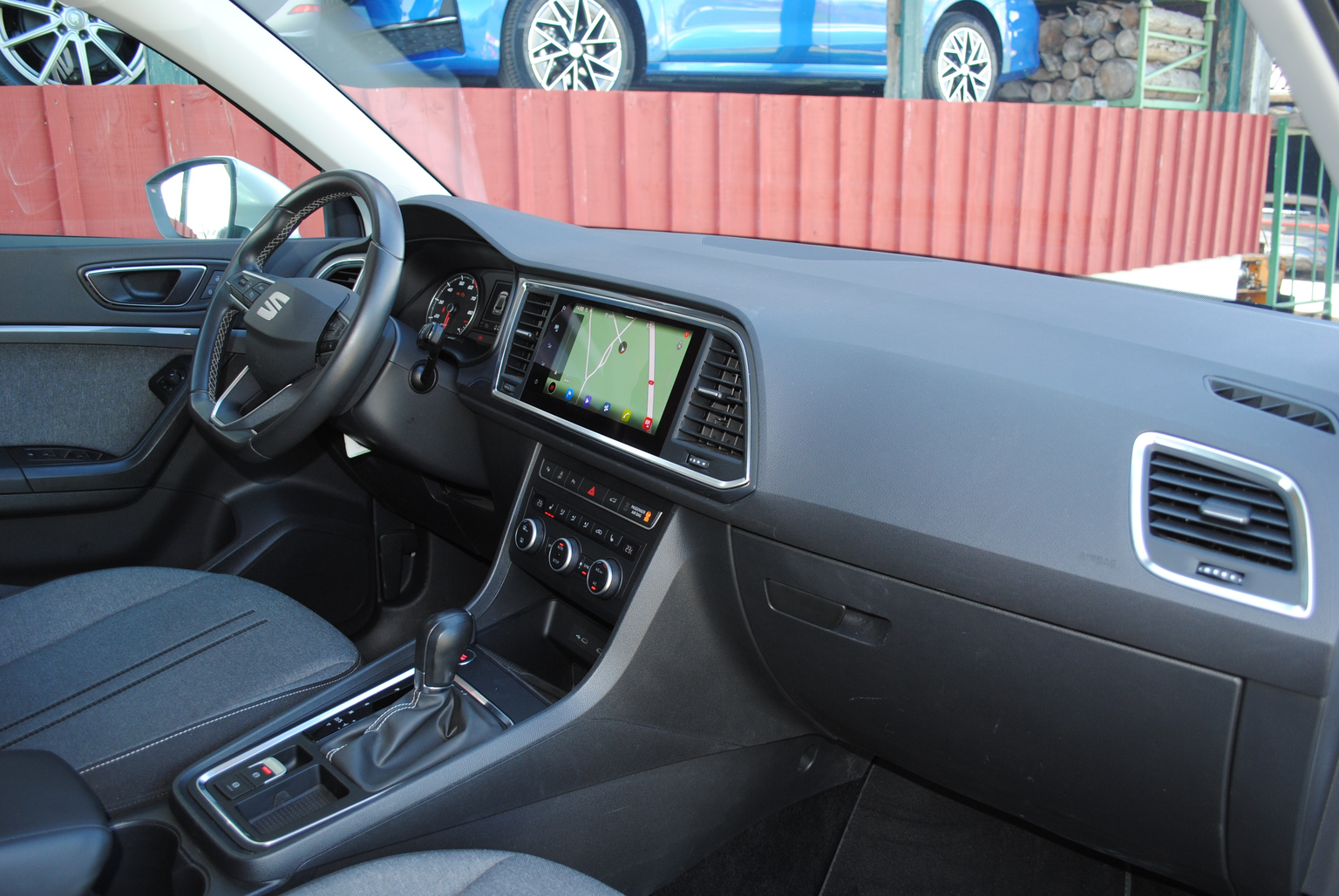 SEAT Ateca 1.5 TSI EVO DSG Style