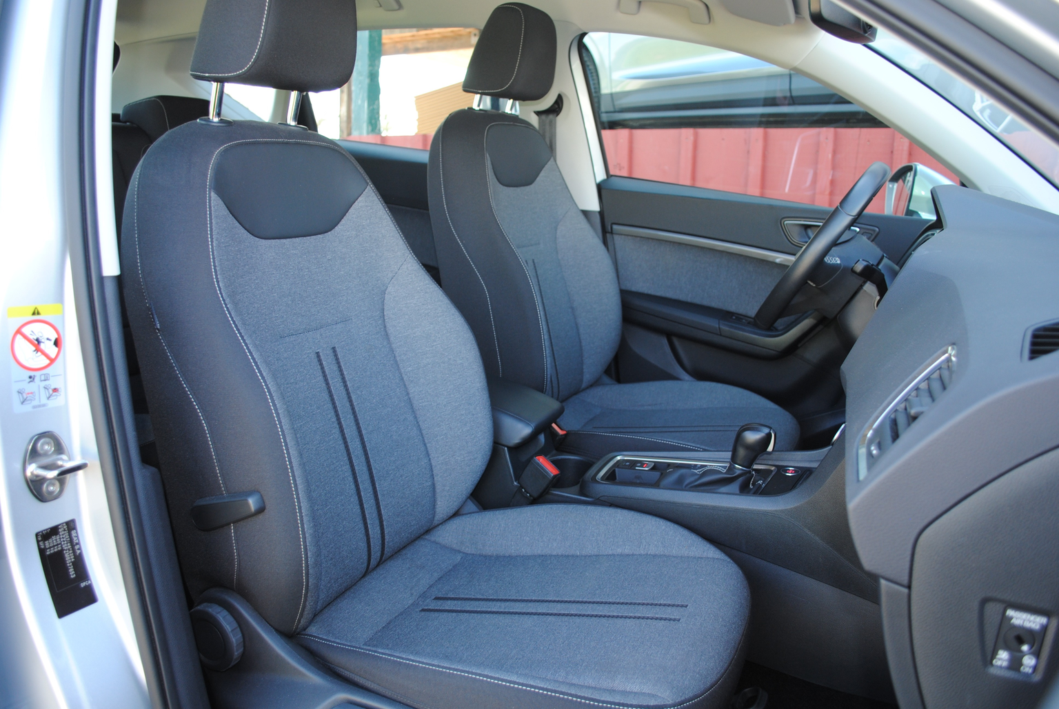 SEAT Ateca 1.5 TSI EVO DSG Style