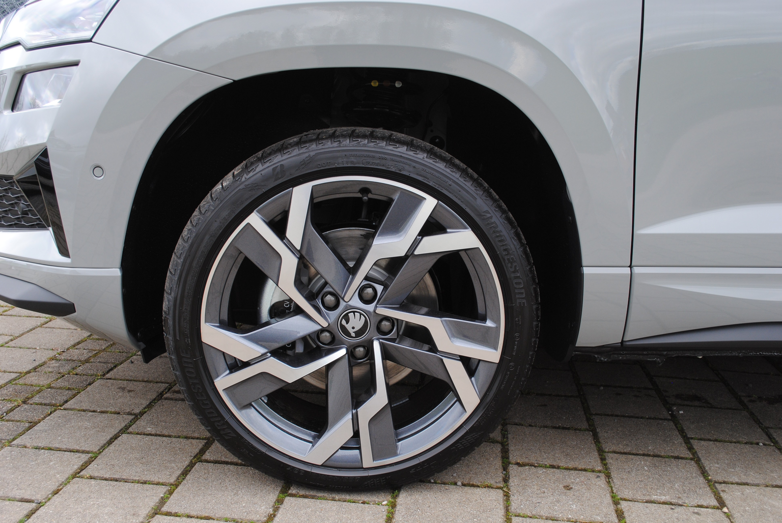 SKODA Karoq 1.5 TSI SportLine DSG