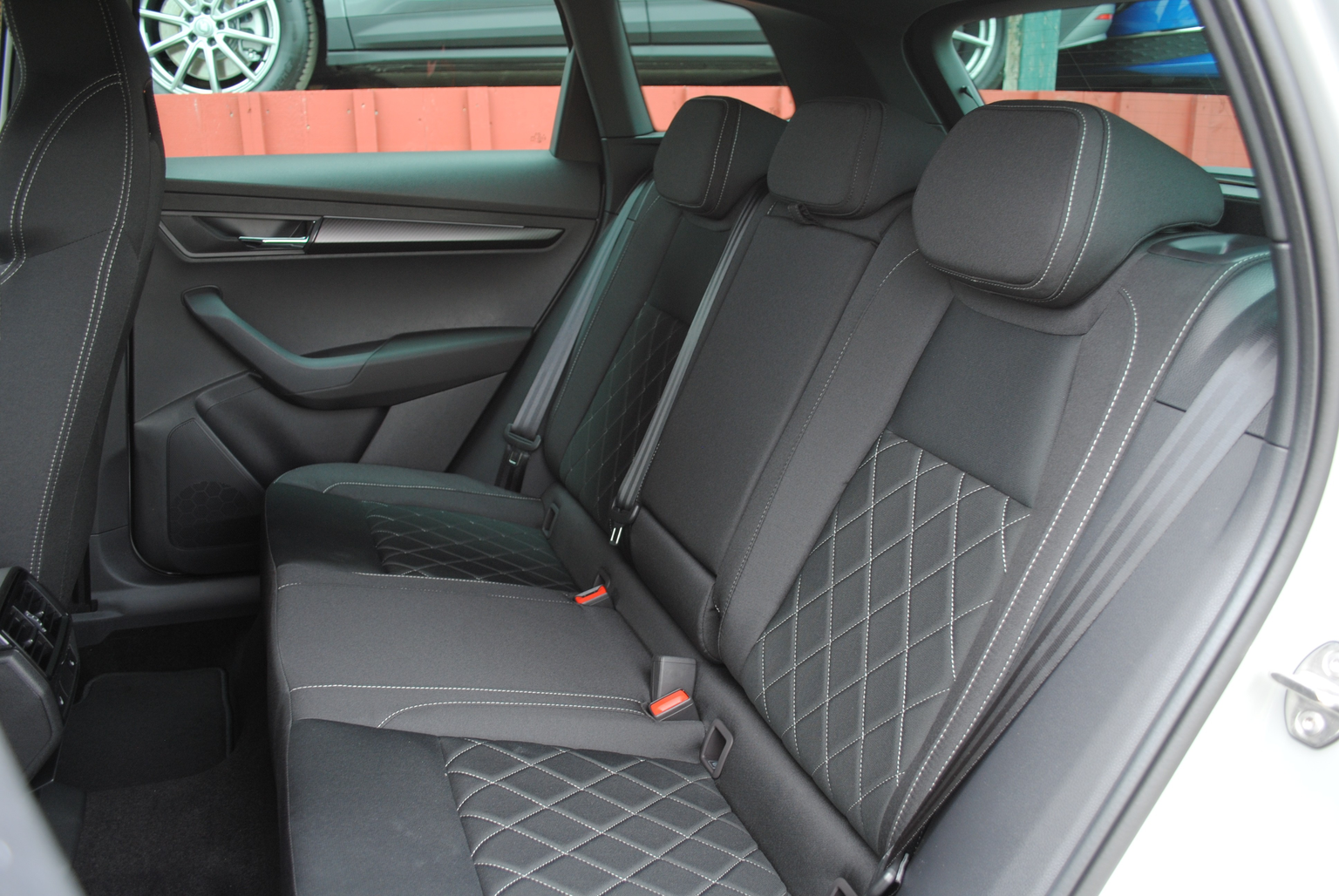 SKODA Karoq 1.5 TSI SportLine DSG