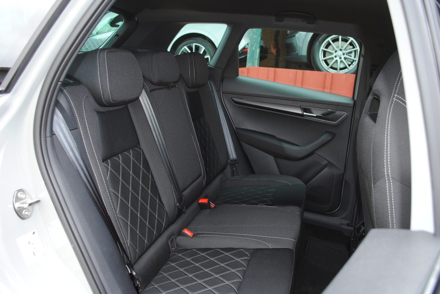 SKODA Karoq 1.5 TSI SportLine DSG