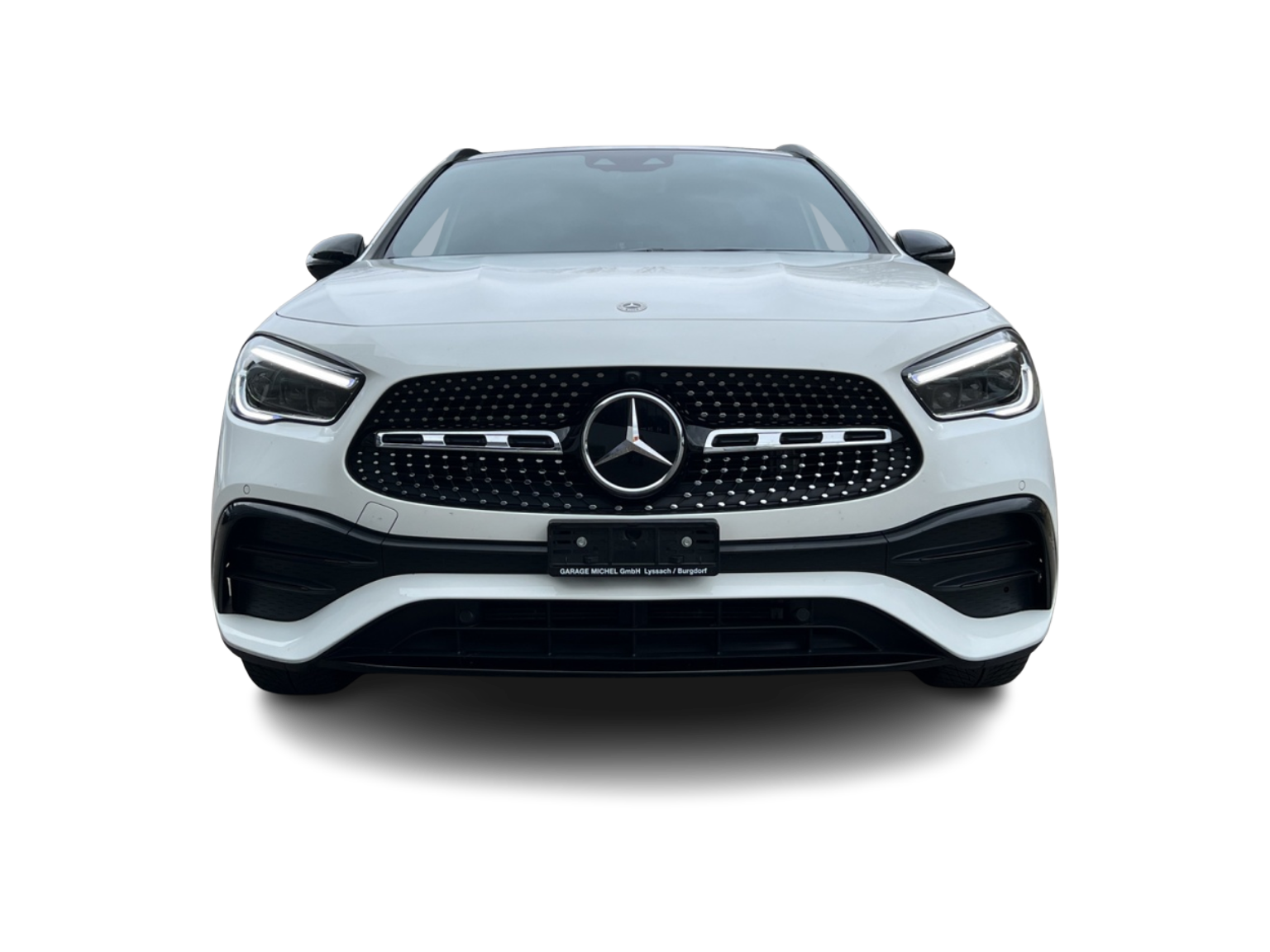 MERCEDES-BENZ GLA 220d 4Matic AMG Line 8G-DCT / Winterräder / frisch ab MFK & mit Garantie