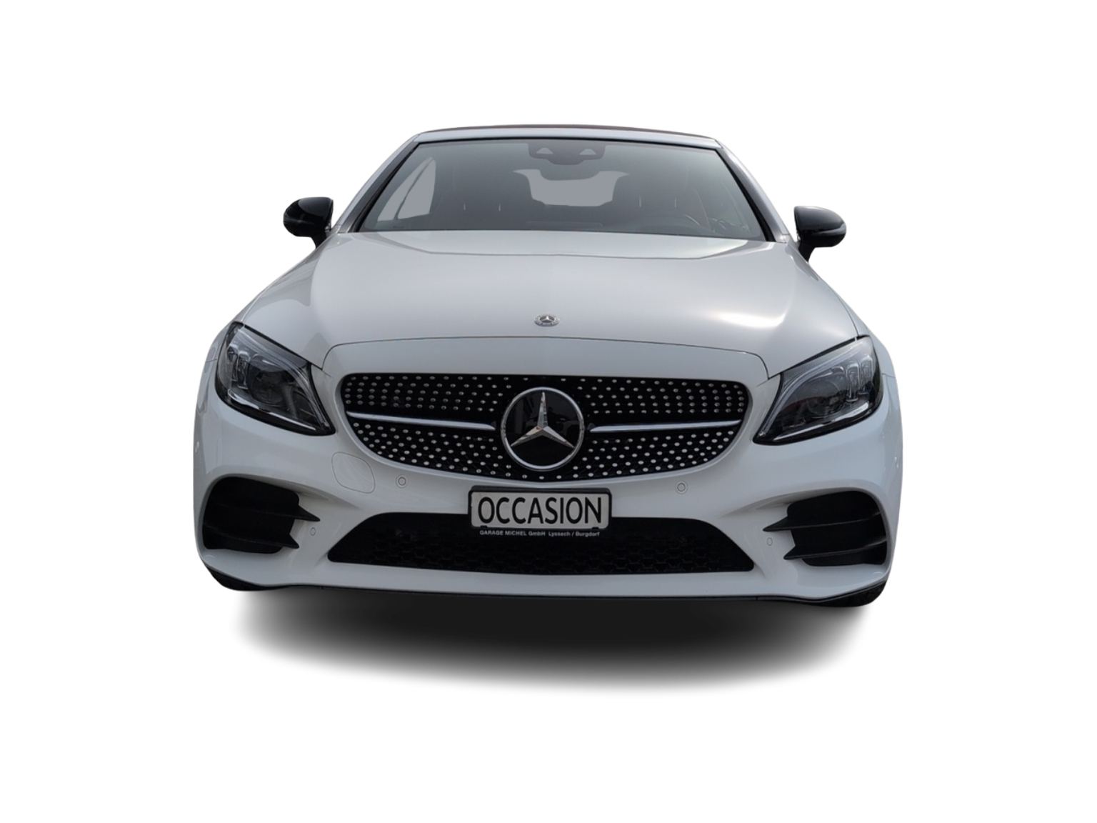 MERCEDES-BENZ C 300 AMG Line 4Matic Cabriolet 9G-Tronic / 3.99% Leasing
