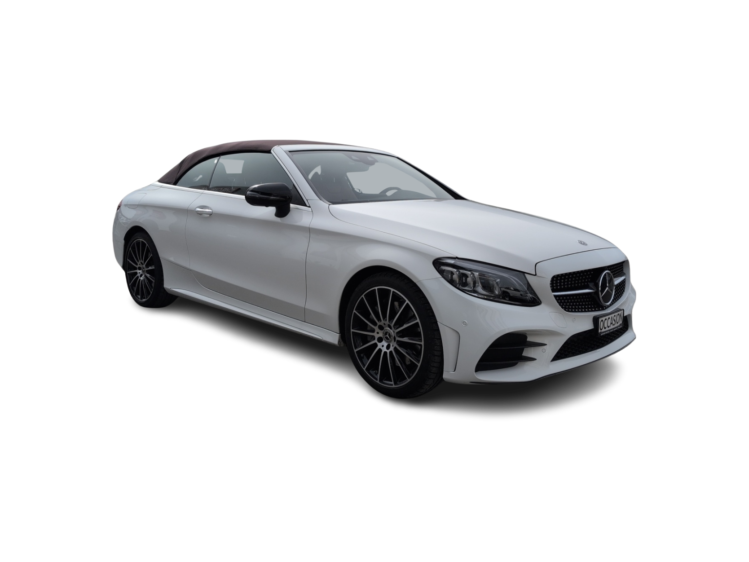 MERCEDES-BENZ C 300 AMG Line 4Matic Cabriolet 9G-Tronic / 3.99% Leasing