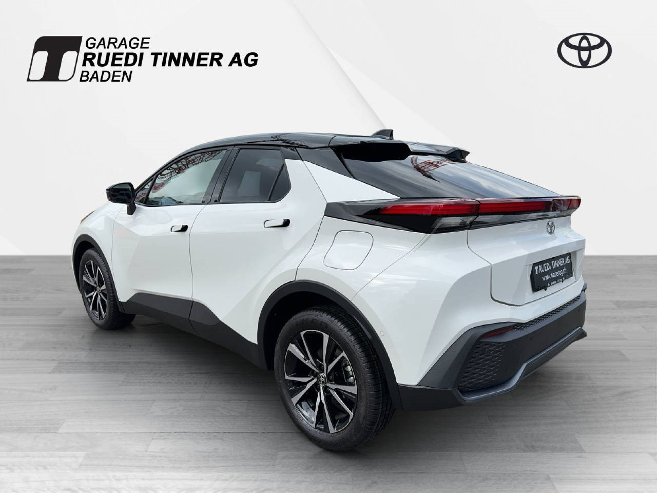TOYOTA C-HR 1.8 HEV Trend