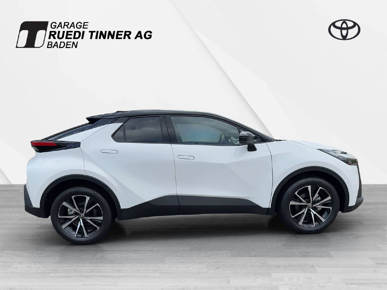 TOYOTA C-HR 1.8 HEV Trend