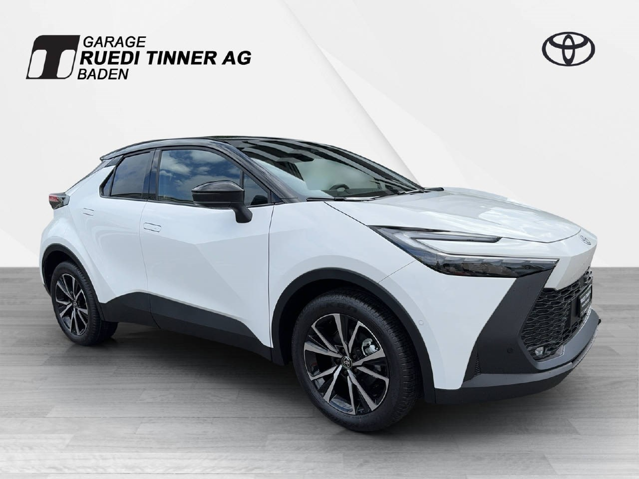 TOYOTA C-HR 1.8 HEV Trend