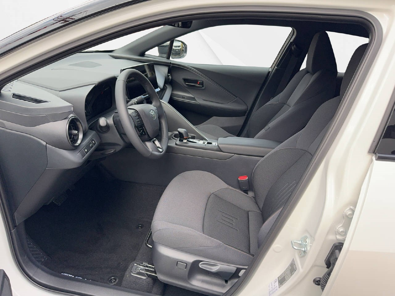 TOYOTA C-HR 1.8 HEV Trend