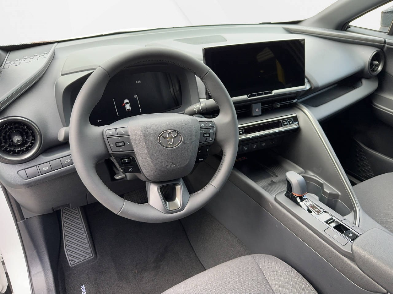 TOYOTA C-HR 1.8 HEV Trend