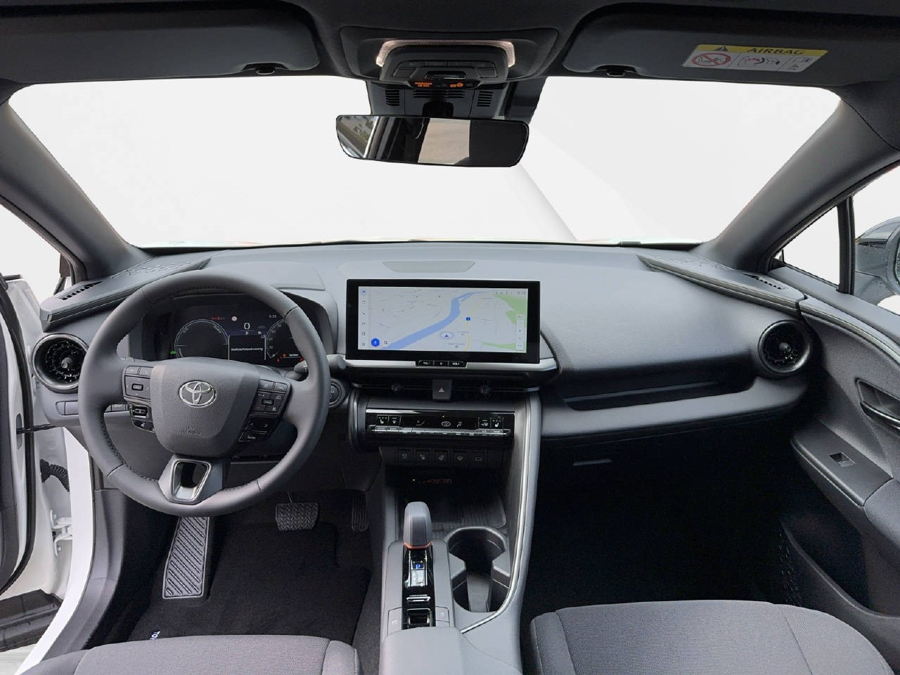 TOYOTA C-HR 1.8 HEV Trend