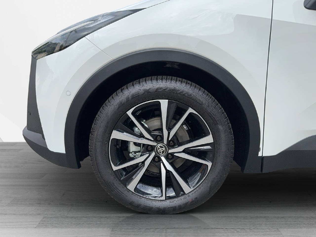 TOYOTA C-HR 1.8 HEV Trend