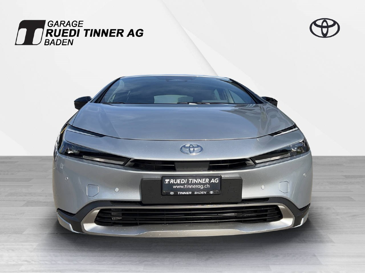 TOYOTA Prius 2.0 Plug-In-Hybrid Trend