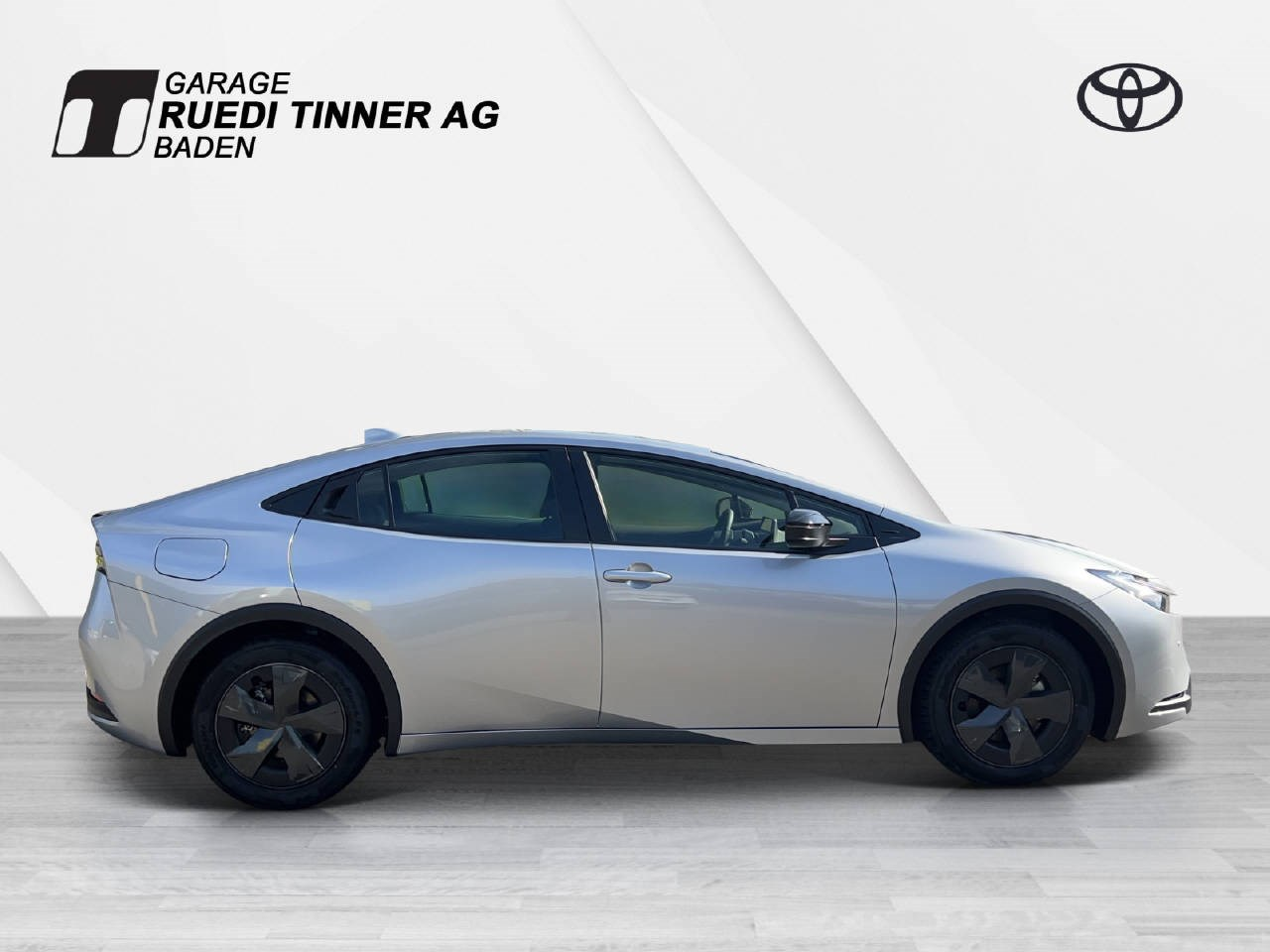 TOYOTA Prius 2.0 Plug-In-Hybrid Trend