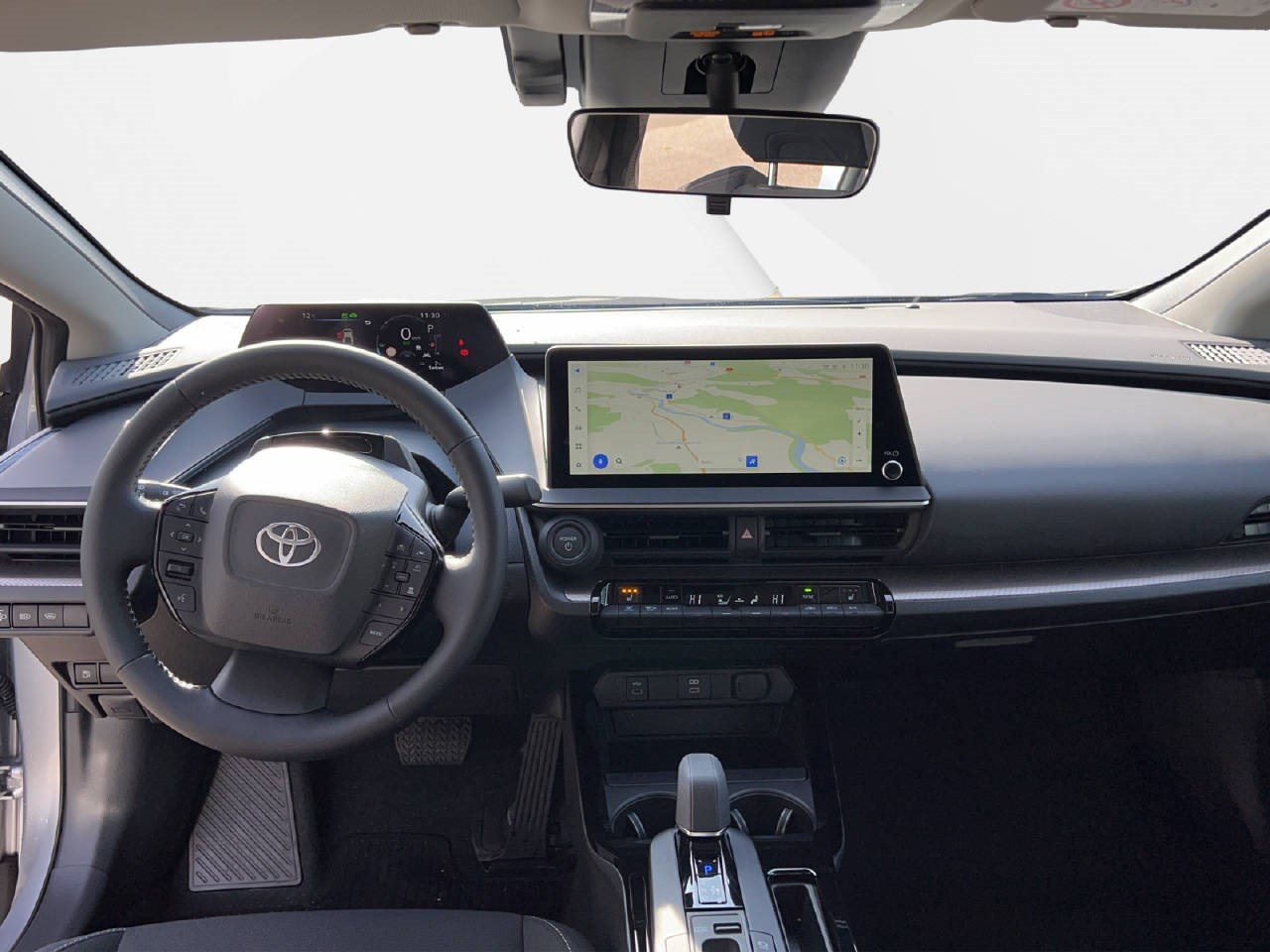 TOYOTA Prius 2.0 Plug-In-Hybrid Trend