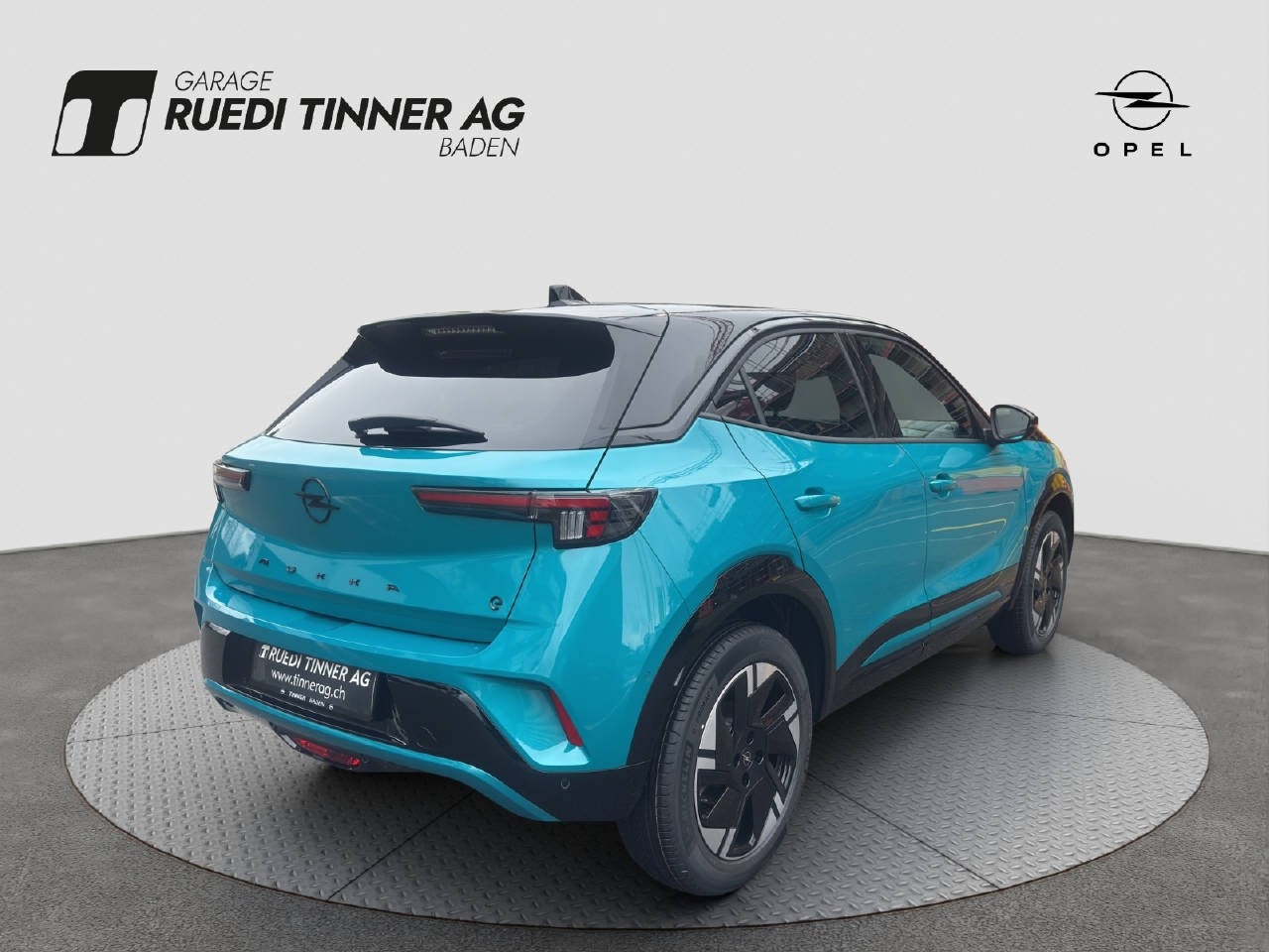 OPEL Mokka-e Electric GS