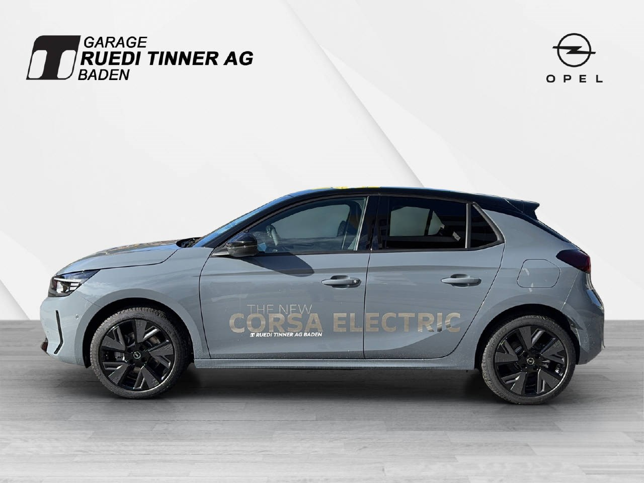 OPEL Corsa-e GS