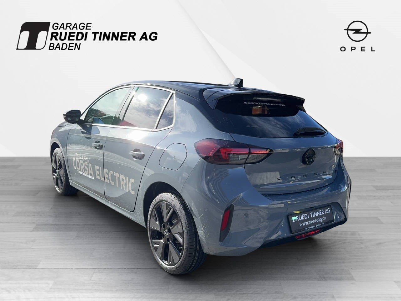 OPEL Corsa-e GS