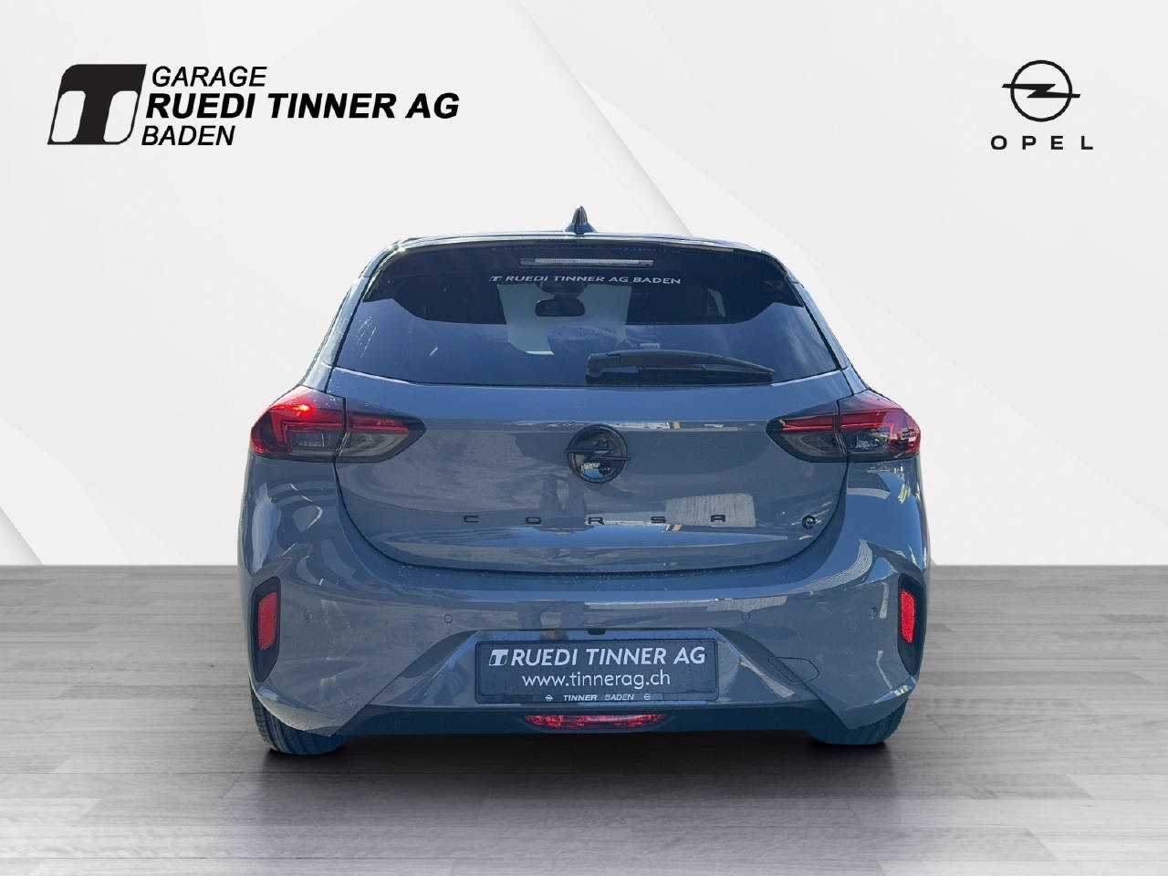 OPEL Corsa-e GS