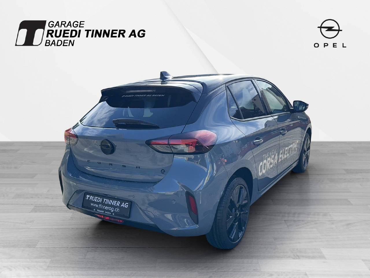 OPEL Corsa-e GS