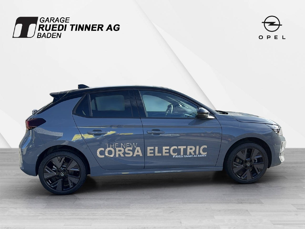 OPEL Corsa-e GS
