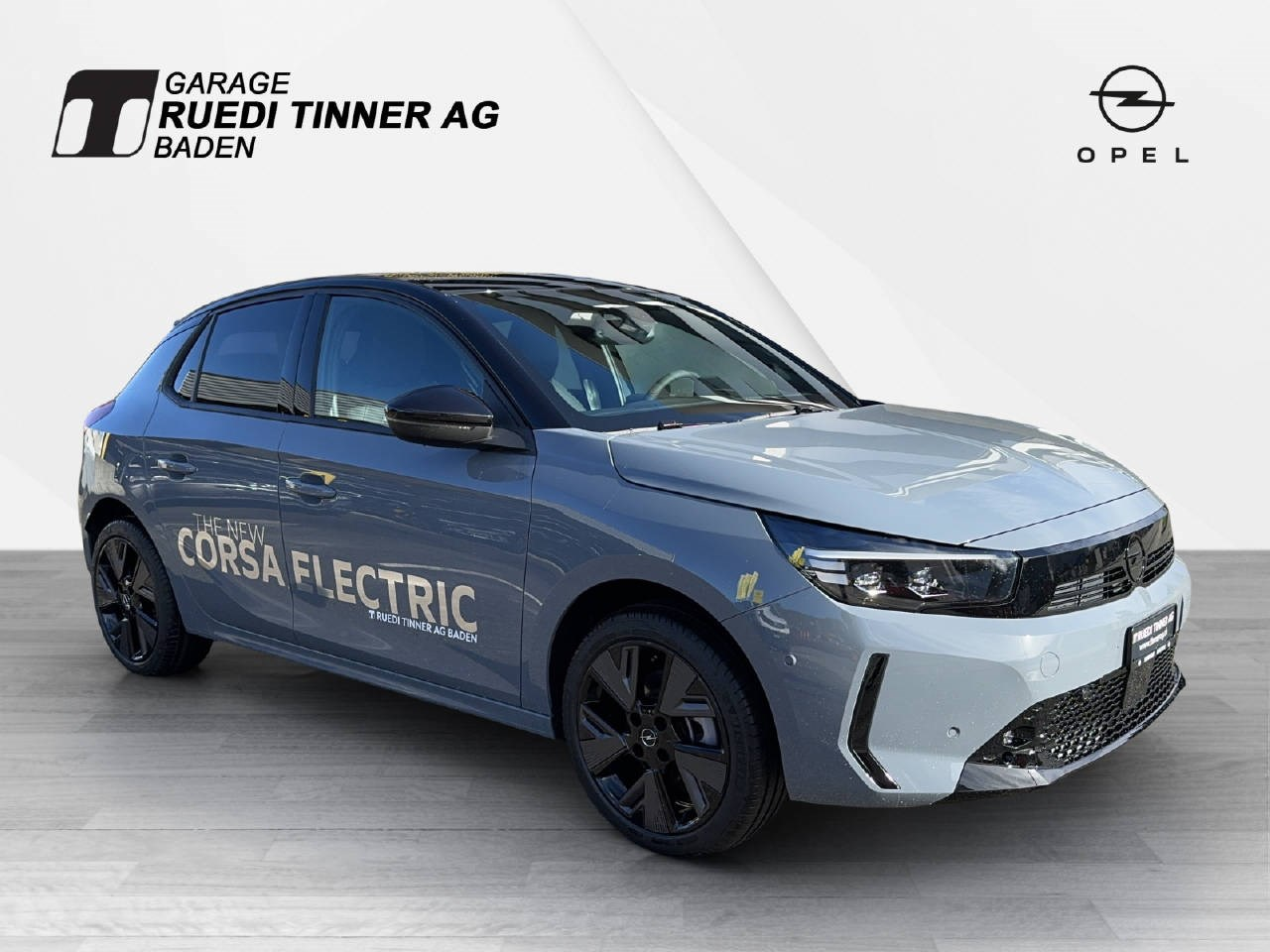 OPEL Corsa-e GS