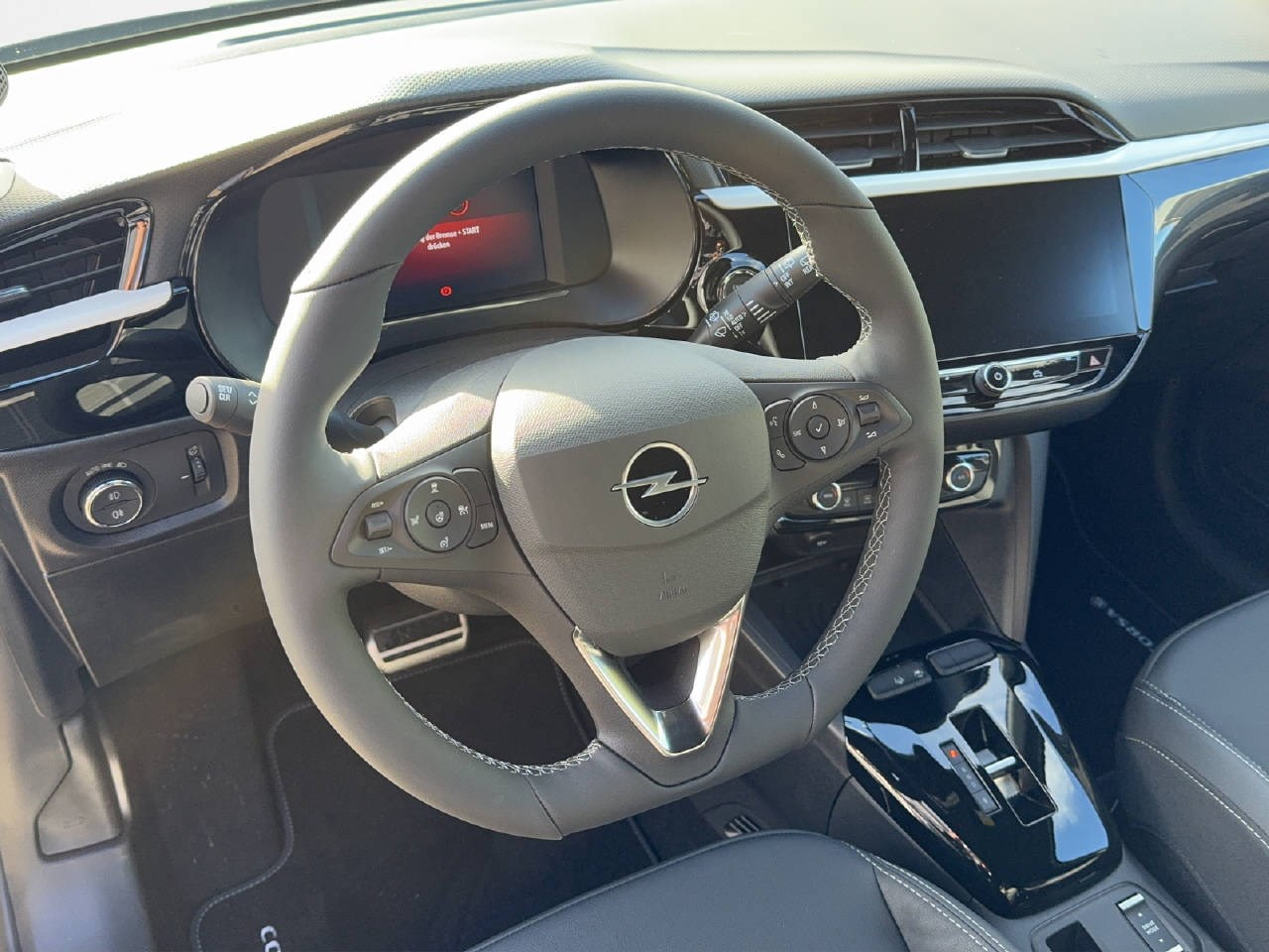 OPEL Corsa-e GS