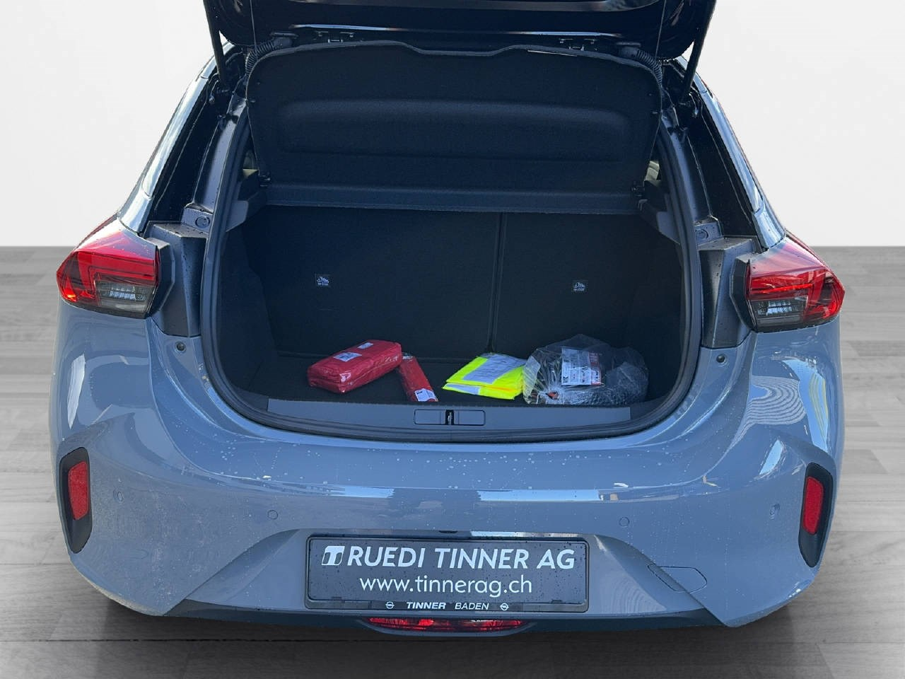 OPEL Corsa-e GS