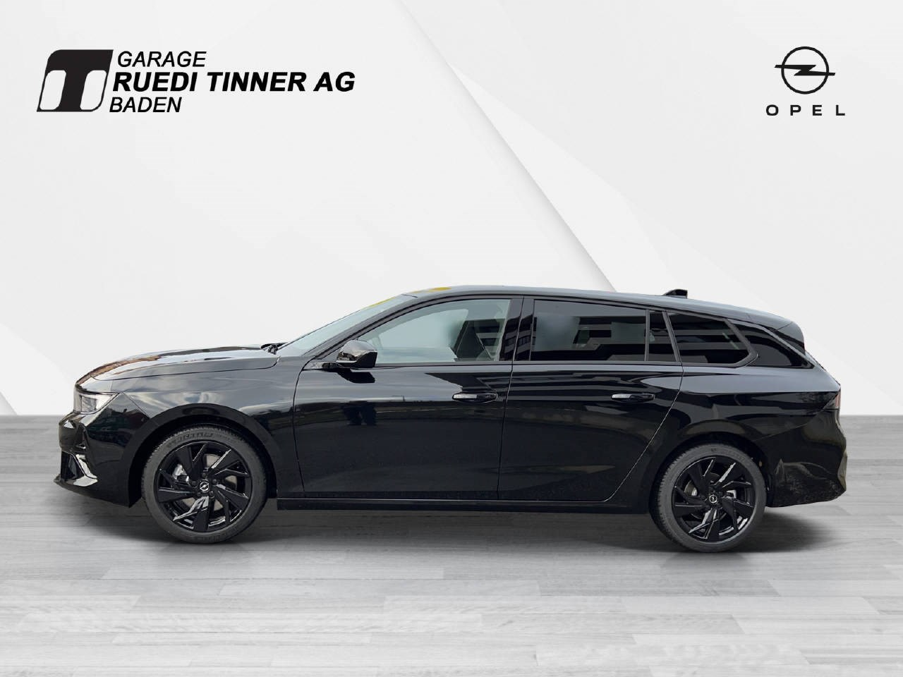 OPEL Astra Sports Tourer 1.2 T 130 Swiss Plus