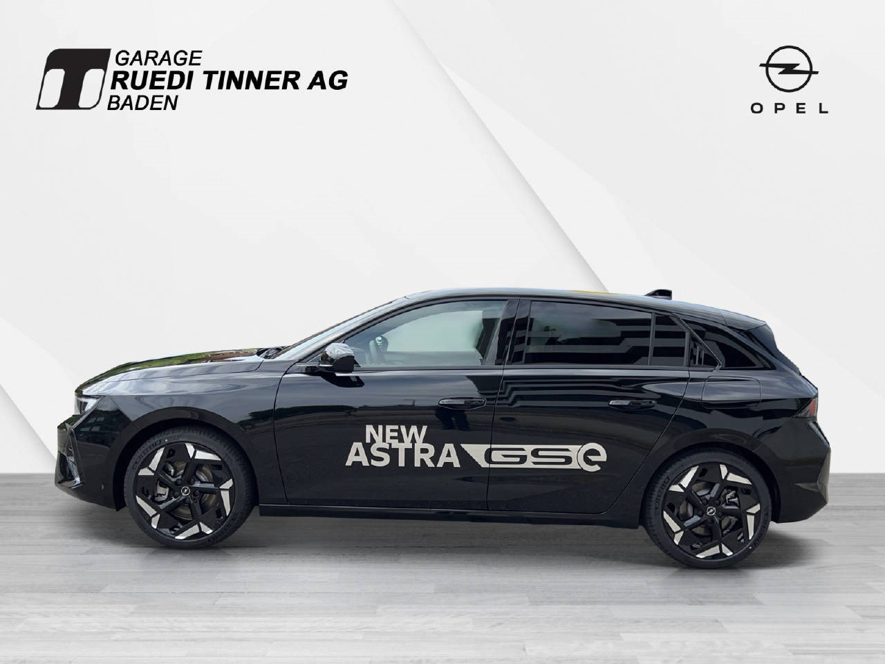 OPEL Astra 1.6 T PHEV 225 GSe