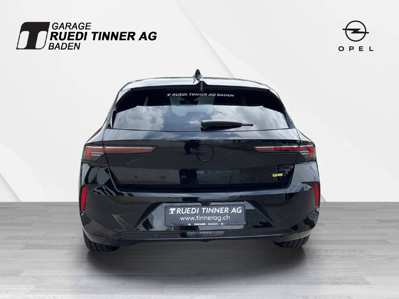 OPEL Astra 1.6 T PHEV 225 GSe
